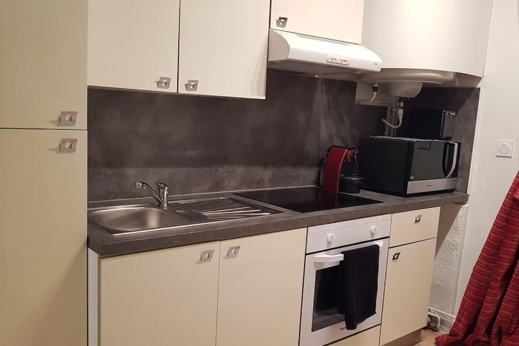 Studio Orleans Chatelet Exteriér fotografie