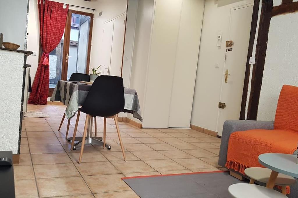 Studio Orleans Chatelet Exteriér fotografie